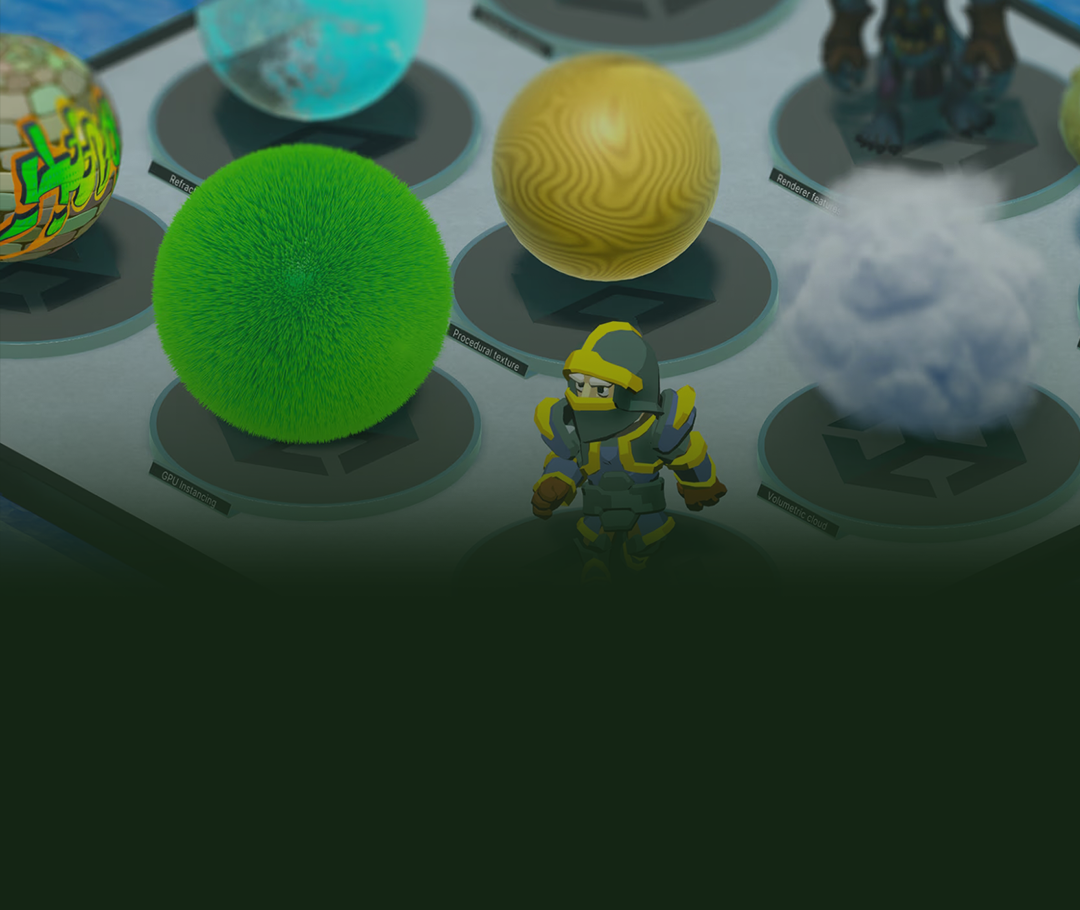 렌더파이프라인 사용 가이드